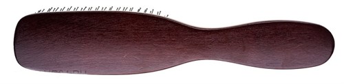 Щетка ILMH "Барбарусса" 1901 деревянная вишневая М - фото 12187