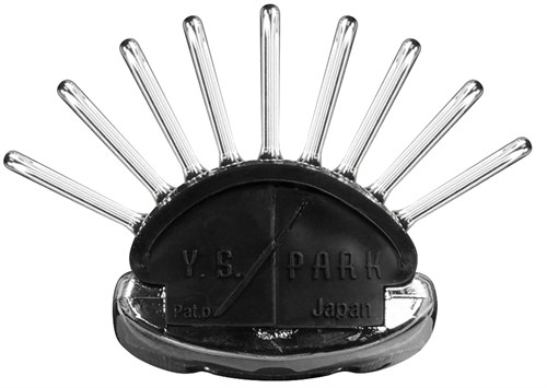Стайлер Y.S.Park LAP MS-12 серебро - фото 12696