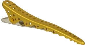 Парикмахерские зажимы для волос Y.S.Park Shark Clip YS-27*2 (2 шт. в упаковке)