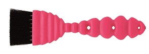 Парикмахерская кисточка для краски Y.S.Park YS 645-07 розовая