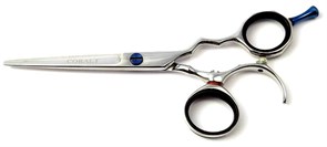 Ножницы прямые Kedake 0690-9255-32 DSBT/Cobalt 5,5″