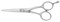 Ножницы прямые JOEWELL Concave Cobalt 525F - фото 10274