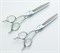 Ножницы парикмахерские филировочные HIKARI C-EVO L761 - фото 11571