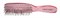 Щетка ILMH "Русалочка" 1801 розовая прозрачная M - фото 12490