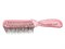 Щетка ILMH "Aqua Brush" 18280SC розовая прозрачная М - фото 12504