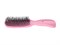 Щетка ILMH "Therapy Brush" 18280 розовая глянцевая M - фото 12527