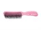 Щетка ILMH "Therapy Brush" 18280 розовая глянцевая M - фото 12528