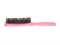 Щетка ILMH "Therapy Brush" 18280 розовая глянцевая M - фото 12529