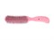 Щетка ILMH "Therapy Brush" 18280 розовая глянцевая M - фото 12530