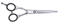 Ножницы прямые левосторонние Kedake 6055-92L DN/Cobalt 5,5" - фото 8554